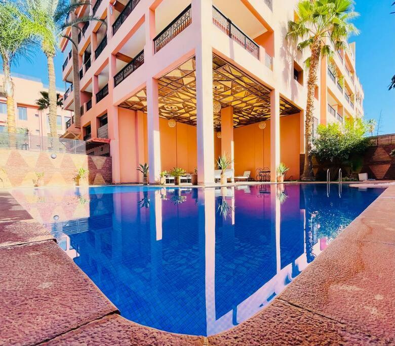 De Standing Hivernage Marrakesch